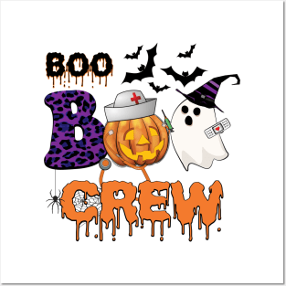 Boo boo crew Posters and Art